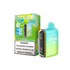 Geek Bar Pulse 15K Sour Edition disposable vape with bright packaging, showcasing its tangy, bold flavor profile.