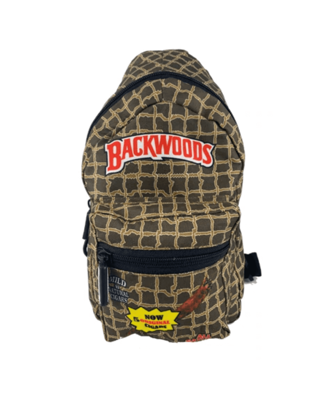 Backpack Grid Backwoods Backpack Grid - Premium Quality Under $100 – Nikk Drips