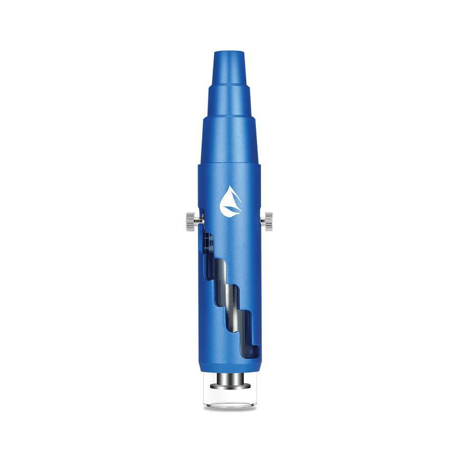 Leaf Buddi Geek Pipe Black