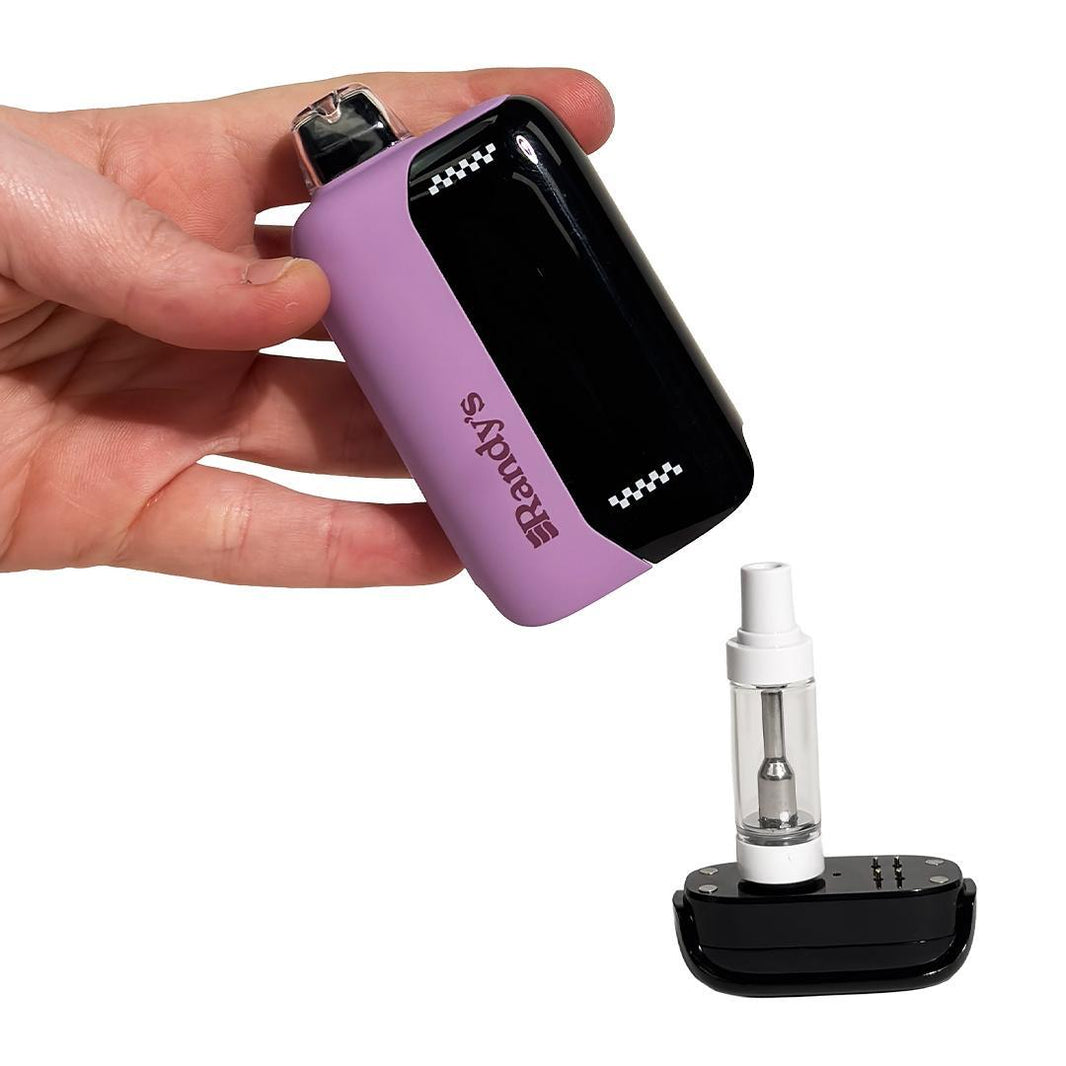 Randy's Inspo Max 510 Battery
