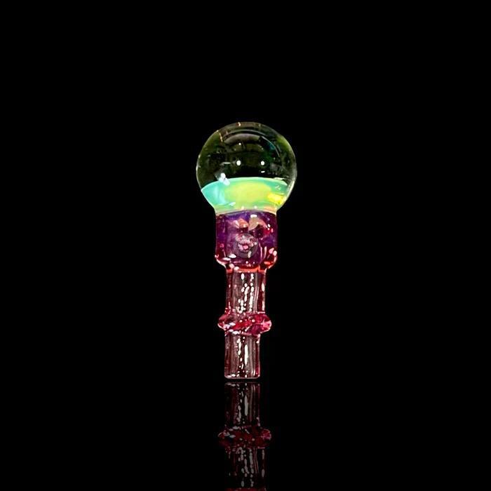 Tokr Glass Puffco Peak Accessory - Marble Joystick ( Coming Soon ) for Puffco Peak 3D XL Chambers.