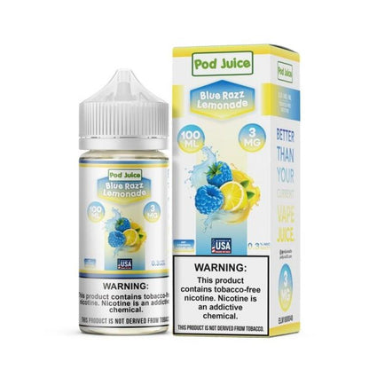 Pod Juice 100ml
