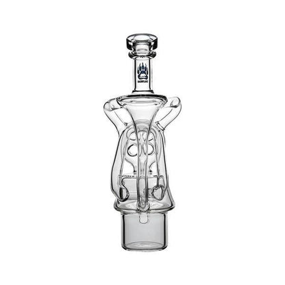 Calibear Glass Dr Dabber Switch 2 Glass Attachment- Swiss Donut