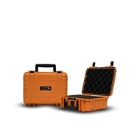 STR8 8" Case Orange - 2 Layers