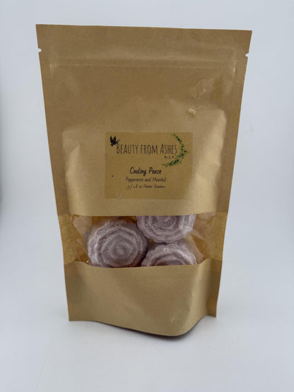 Beauty From Ashes Shower Steamers 3 Pk