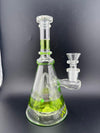 AFM Glass NBS100 Beaker Rig 14mm 90°