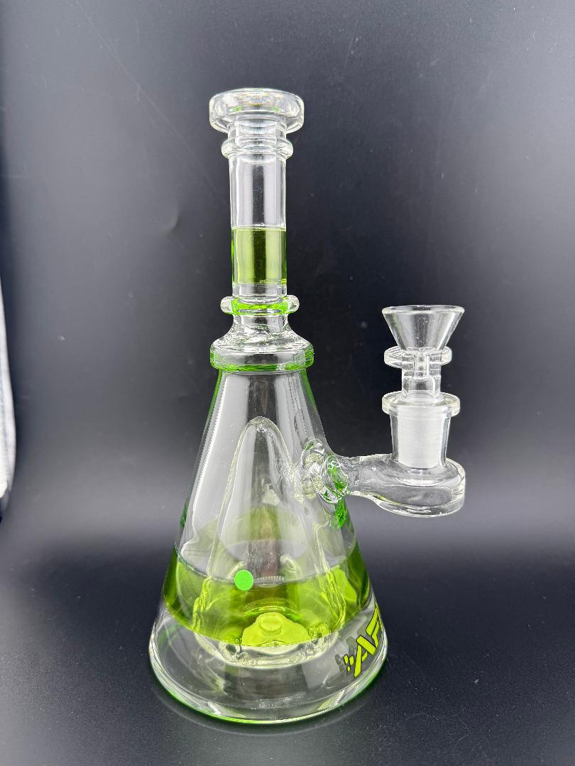 AFM Glass NBS100 Beaker Rig 14mm 90°