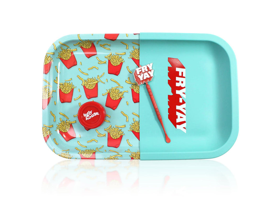 Ugly House 4pc Kit "Fry Yay"