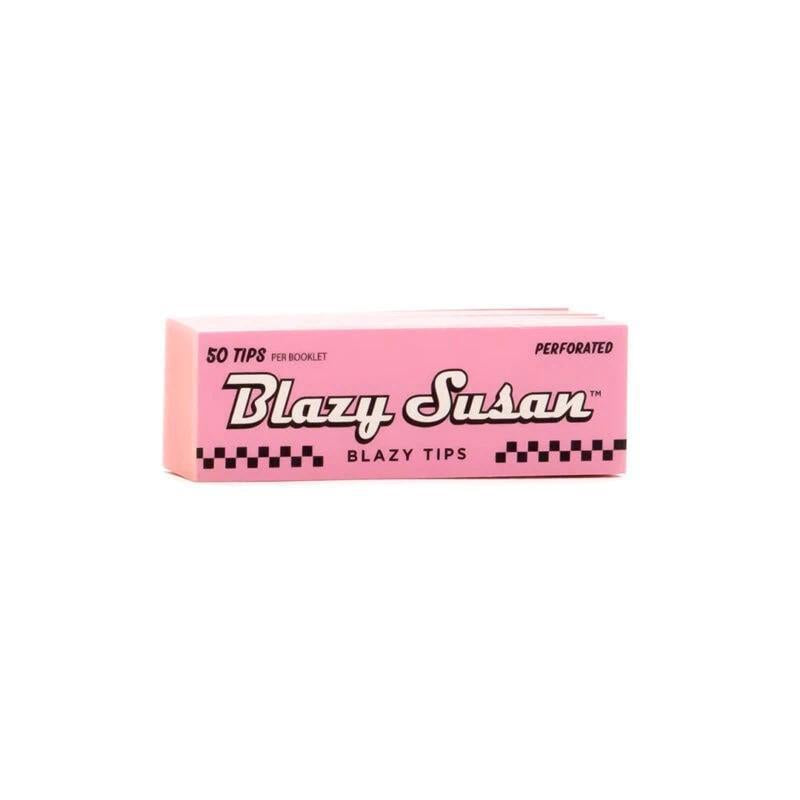 Blazy Susan Filter Tip - Pink