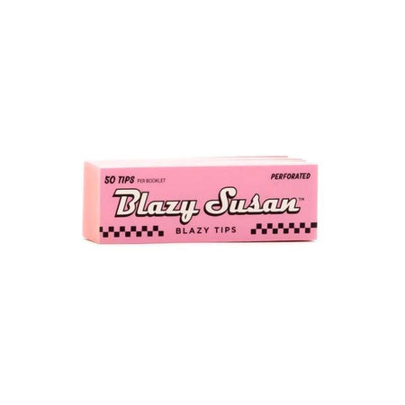 Blazy Susan Filter Tip - Pink