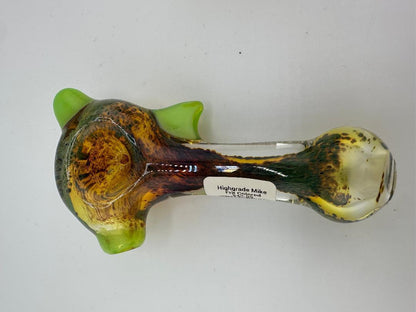 HighGrade Glass Dry Pipe - Frit Pipe