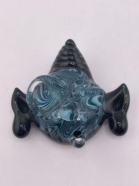 Tim Doane Glass Pendant -  Wig Wag Goblin