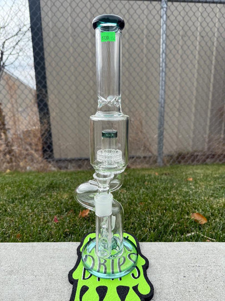 Import Disk Perc To Matrix Rig 18mm 90°