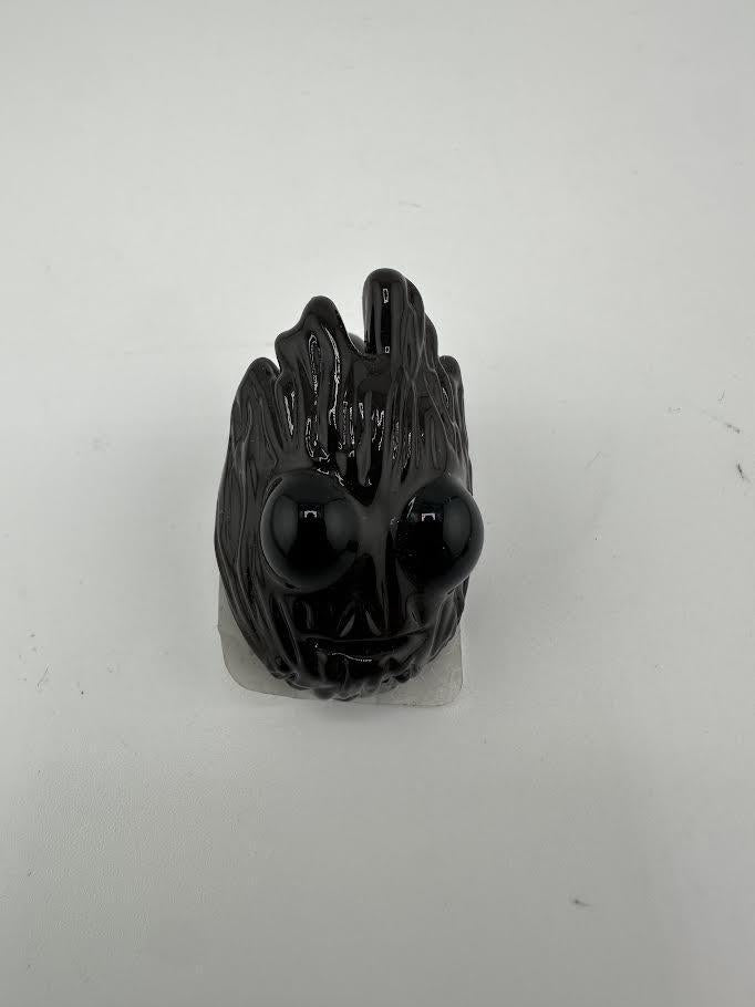 Tim Doane Glass Pendant / Necklace - Groot