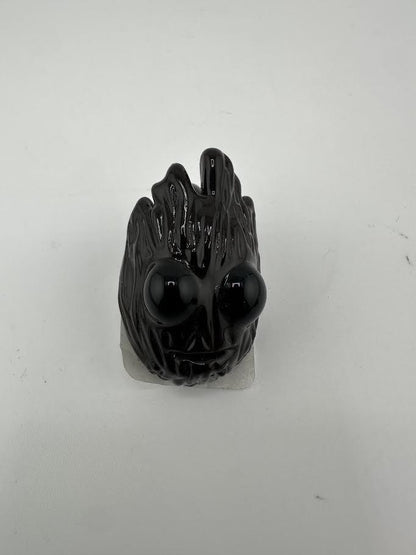 Tim Doane Glass Pendant / Necklace - Groot