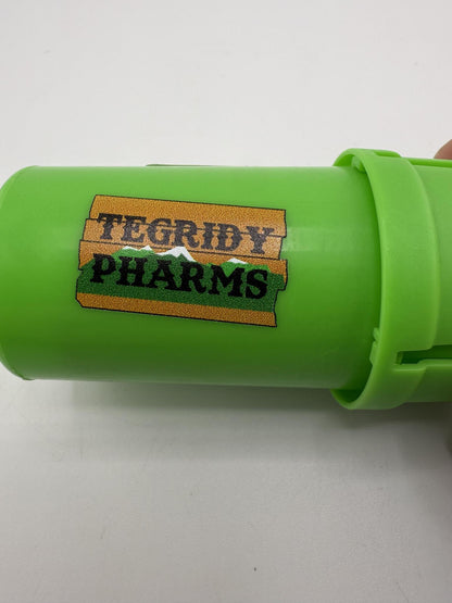Medtainer Grinder - Tegridy Pharms