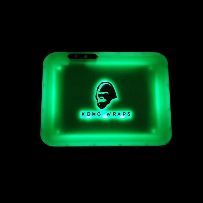 Kong Wraps Glow Tray