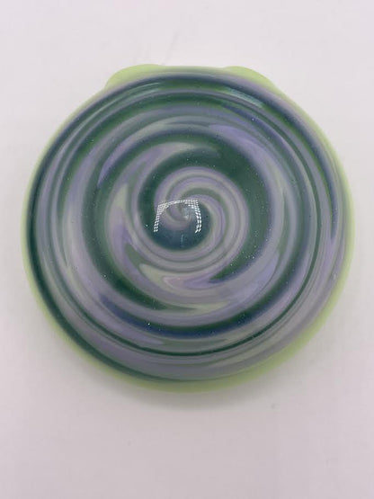 Tim Doane Pendant -  Hollow Disc