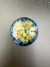 Mcdoogle Glass Marble - 31mm Fume Implosion