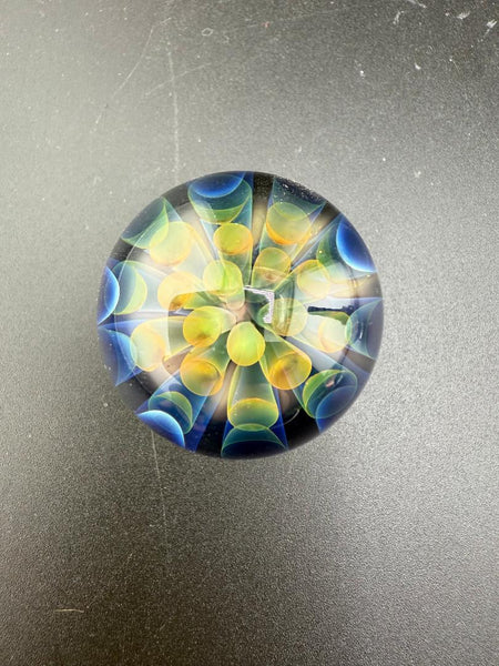 Mcdoogle Glass Marble - 31mm Fume Implosion