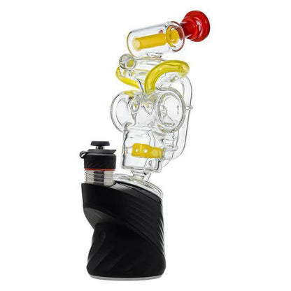 Calibear Glass Puffco Peak / Peak Pro Glass - Premium Swiss Recycler