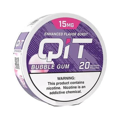 Qit Nicotine Pouches
