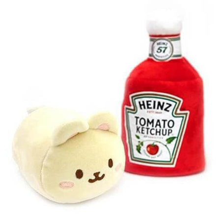 Anirollz x Heinz Plushy 6"