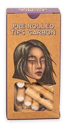 Lion Rolling Circus Carbon Tips 50ct