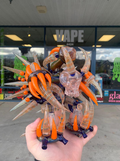 Brando Glass Large Format Monster Rig 10mm
