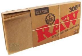 RAW Rolling Papers 1 1\4 300s