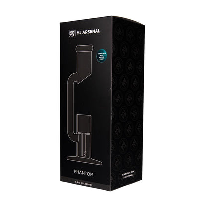 MJ Arsenal Puffco Proxy Accessory – Phantom Water Pipe (Coming Soon)