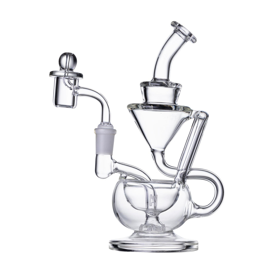 Human Grade 8" Recycler 1A Full Kit