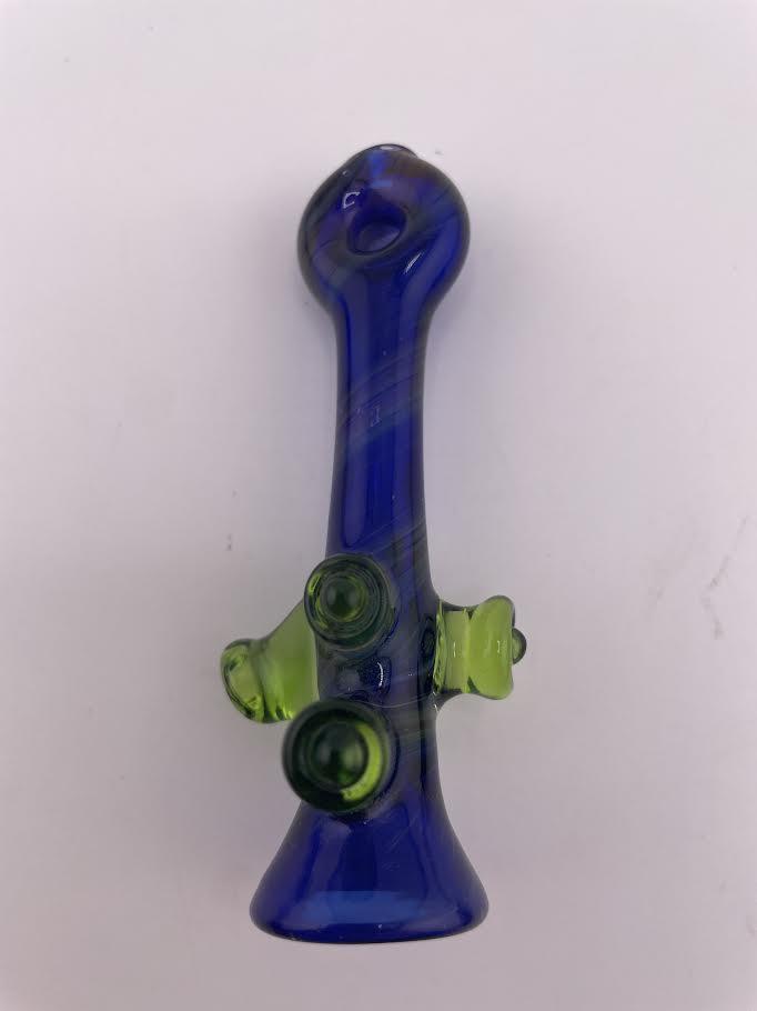 Brando Glass Chillum - Assorted Designs