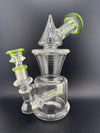 HWY Glass 9" Inline Rig 14mm 90°