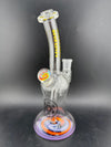 Highgrade Glass Banger Hanger w/ Reversal Bottom 14mm 90°