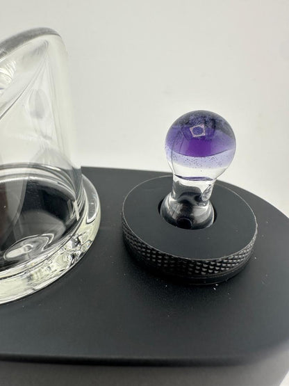 Paulson Pieces Switch 2 Joystick - Clear w/ Color Accent