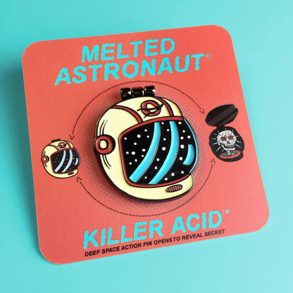 Killer Acid Pin