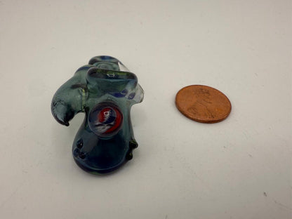 Brando Glass Mini Pipe Pendant