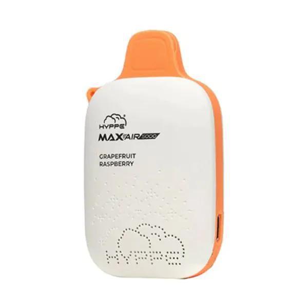 Hyppe Max Air 5000 Puffs