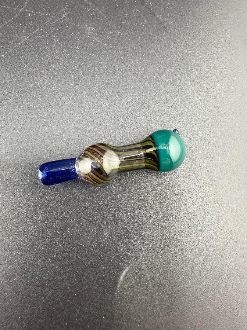 Paulson Pieces Puffco Peak Pro 3DXL Ball Cap in vibrant colors, made from premium glass for durability and precision.