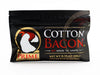 Cotton Bacon 10g packaging by Wick N' Vape, premium organic wicking cotton for vapers.