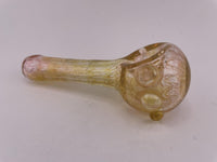 Crondo Hand Pipe-Fumed & Color Accent