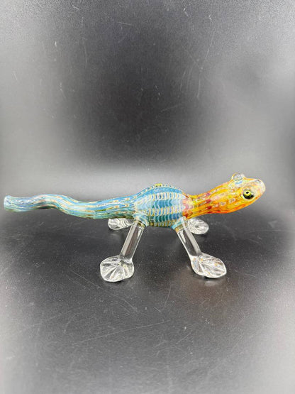 Crondo Glass Lizard Pipe