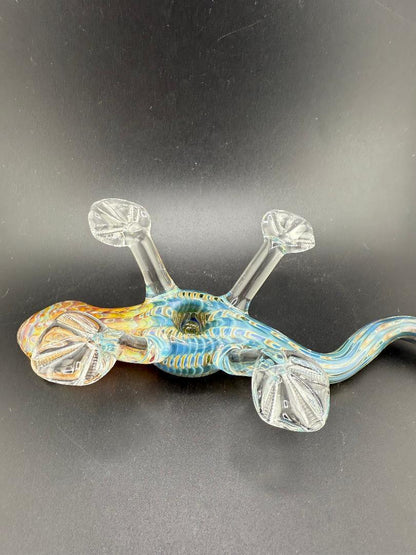 Crondo Glass Lizard Pipe