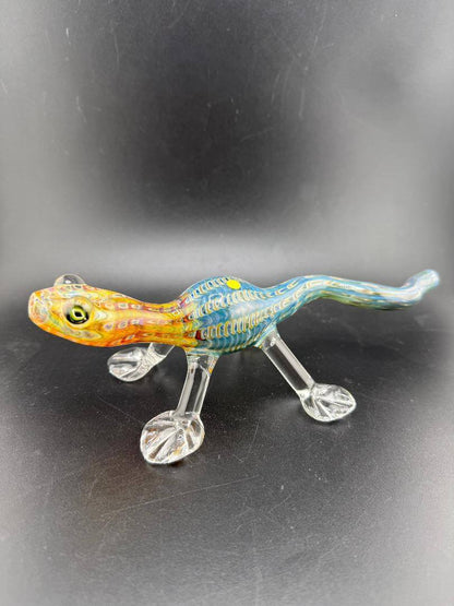 Crondo Glass Lizard Pipe