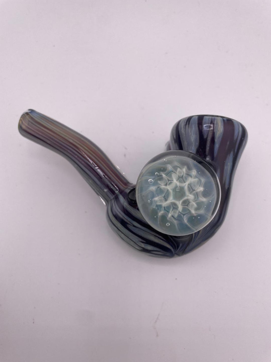 Phranq Glass Sherlock Pipe