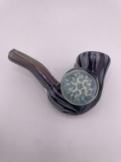 Phranq Glass Sherlock Pipe