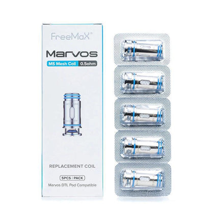 FreeMax Marvos MS Mesh Coil 1pc