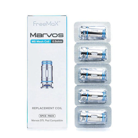 FreeMax Marvos MS Mesh Coil 1pc