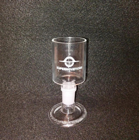 Supernovations Quarky Quartz Space Dock – Puffco Proxy 14mm Adapter